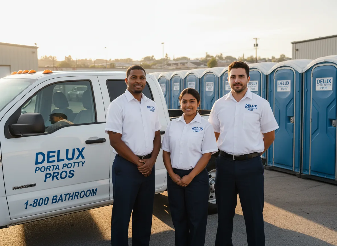 Long-Term Portable Toilet Rental company in Martinsburg, OH