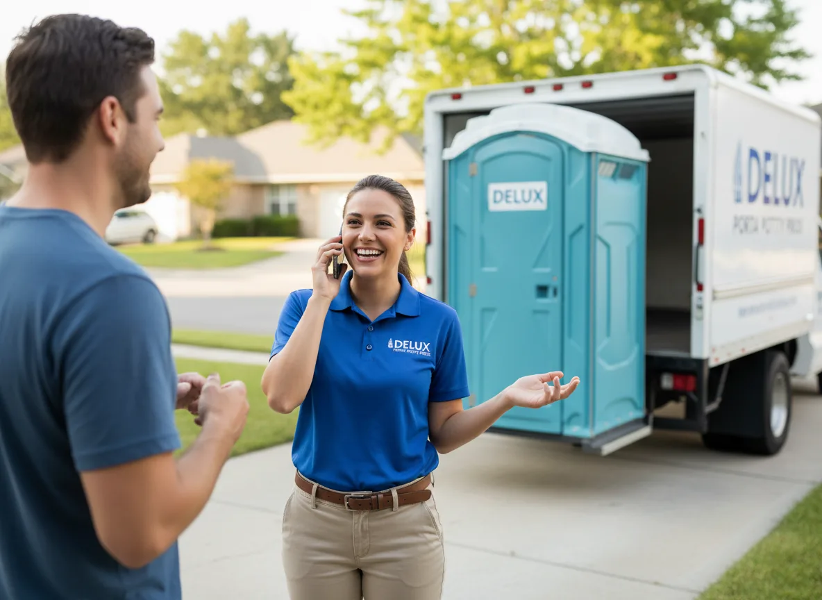 Long-Term Portable Toilet Rental Martinsburg, OH FAQs